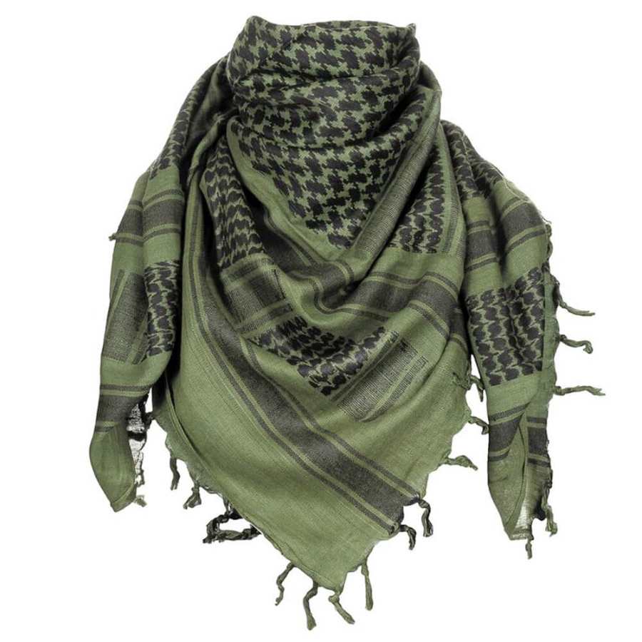 Shemagh Keffiyeh Scarf – Military Tactical Unisex Shemagh Keffiyeh Scarf – Military Tactical Unisex - Image 9