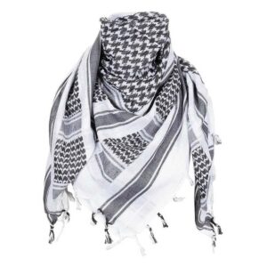 Shemagh Keffiyeh Scarf – Military Tactical Unisex img 9200 opt