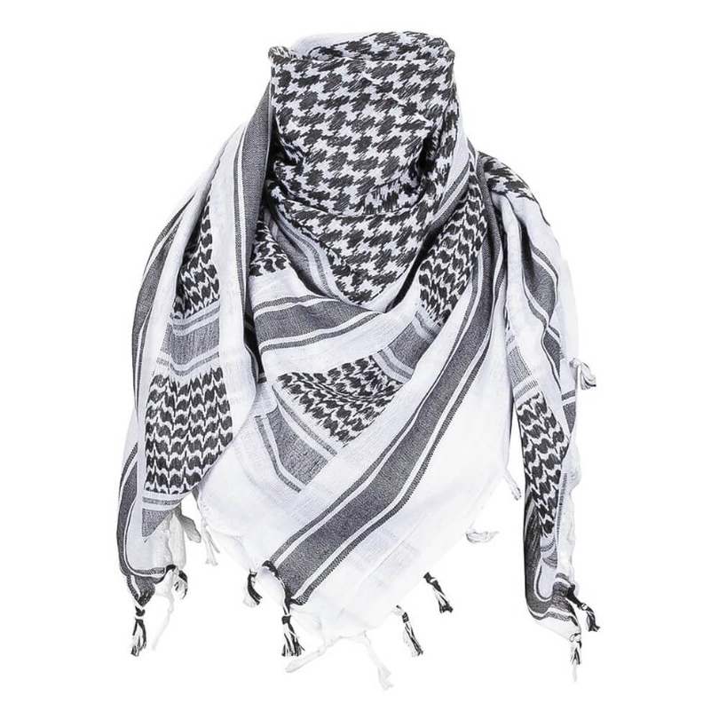 Shemagh Keffiyeh Scarf – Military Tactical Unisex Shemagh Keffiyeh Scarf – Military Tactical Unisex - Image 4