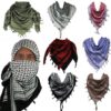 Shemagh Keffiyeh Scarf – Military Tactical Unisex