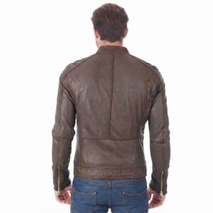 mens brown jacket 1