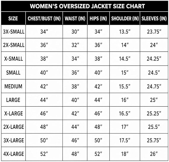 Women's Oversized Bomber Fashion Jacket Women's Oversized Bomber Fashion Jacket - Image 4