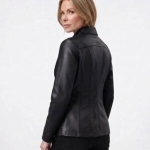 womens leather jacket 1